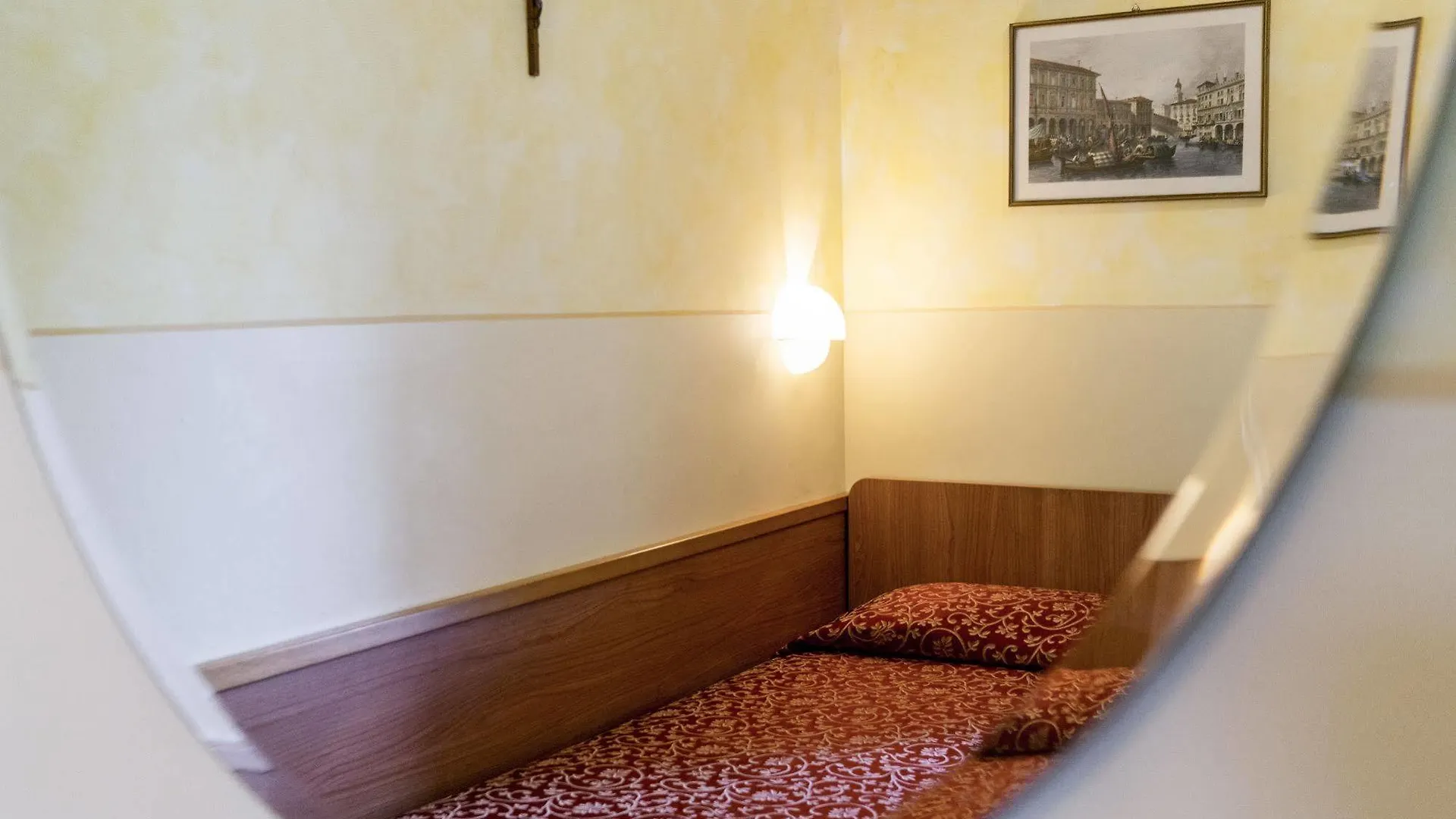 Hotel Sorriso Toscolano Maderno Itálie