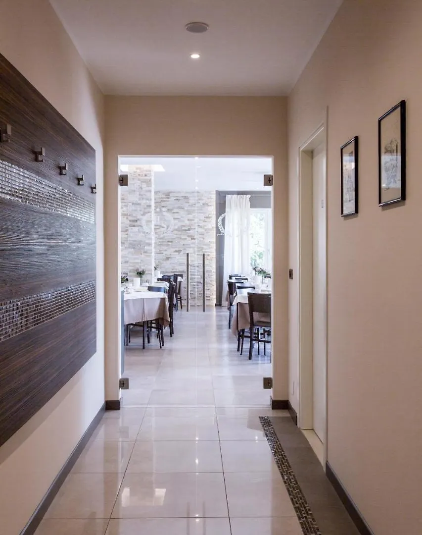 Hotel Sorriso Toscolano Maderno