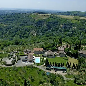Fattoria Pogni Bauernhof