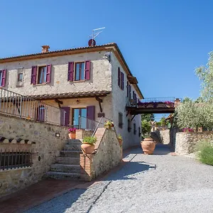 Borghetto Il Montino Bauernhof